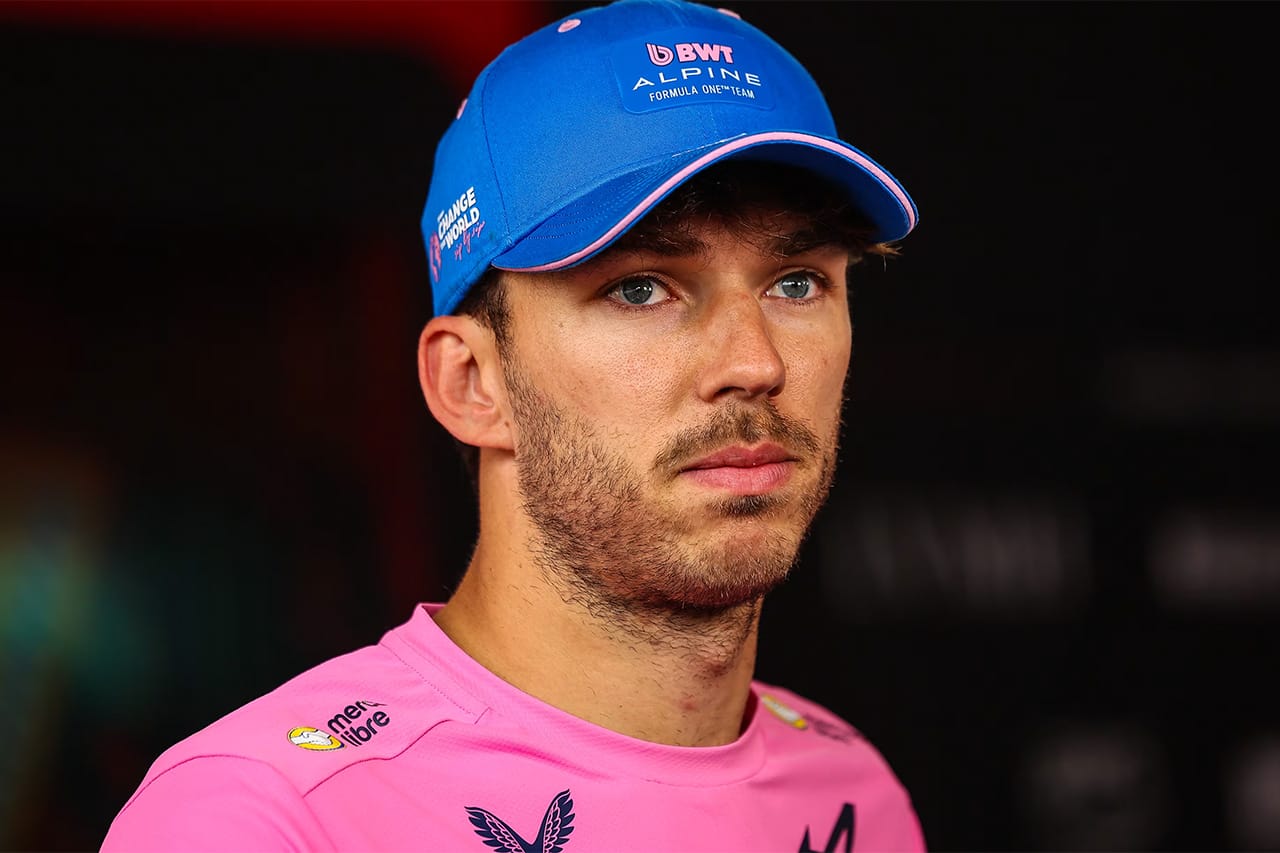 アルピーヌF1 モナコGP表彰台喪失に異議申し立て ガスリー「胸が張り裂けそう」