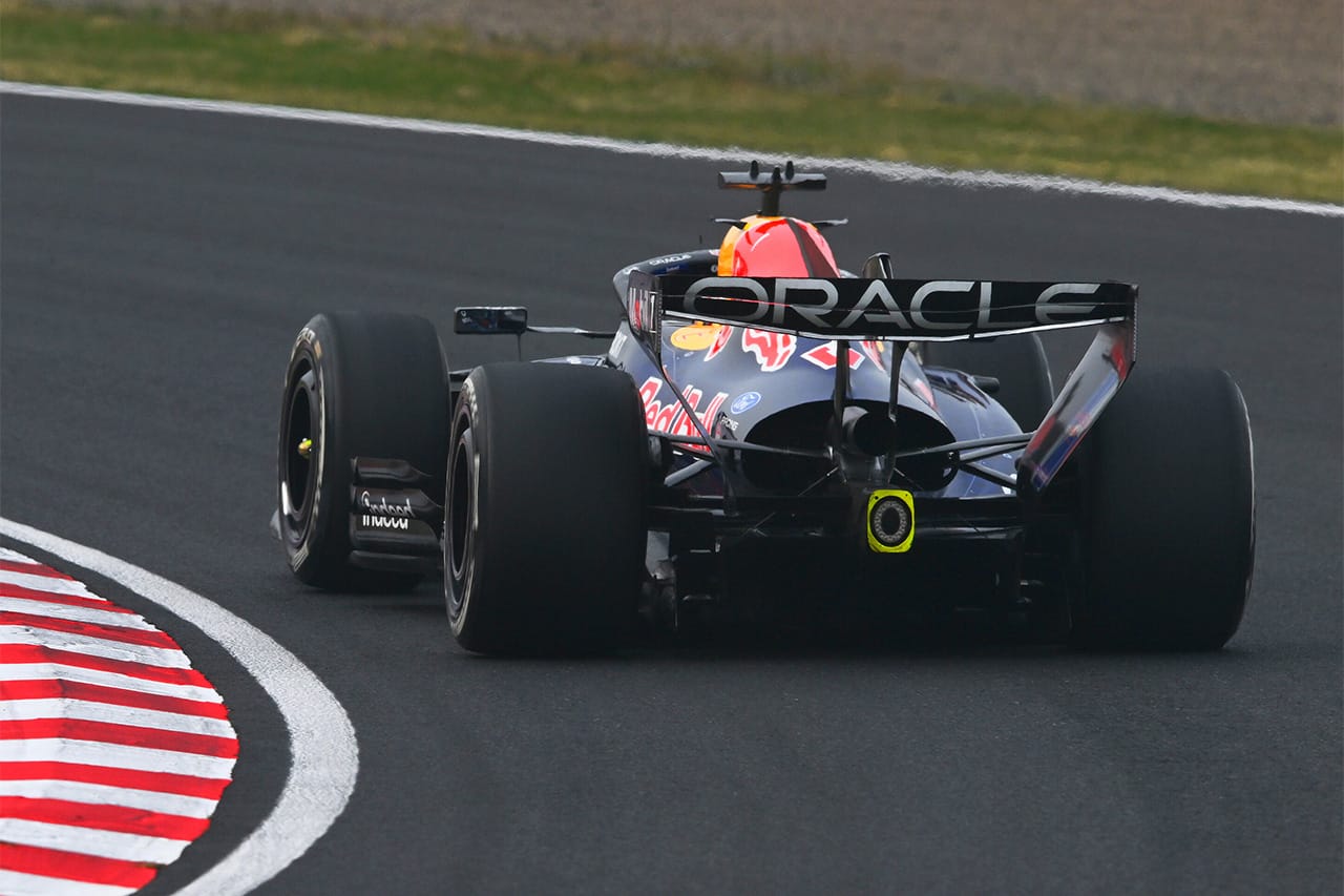 F1：FIA内部通知でレッドブルがベンチマーク認定か ADUO判定に波紋