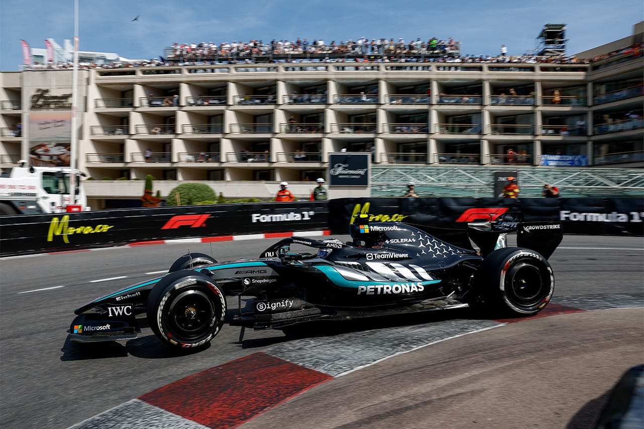キミ・アントネッリ F1モナコGP圧勝の理由 データが示す3つの勝因