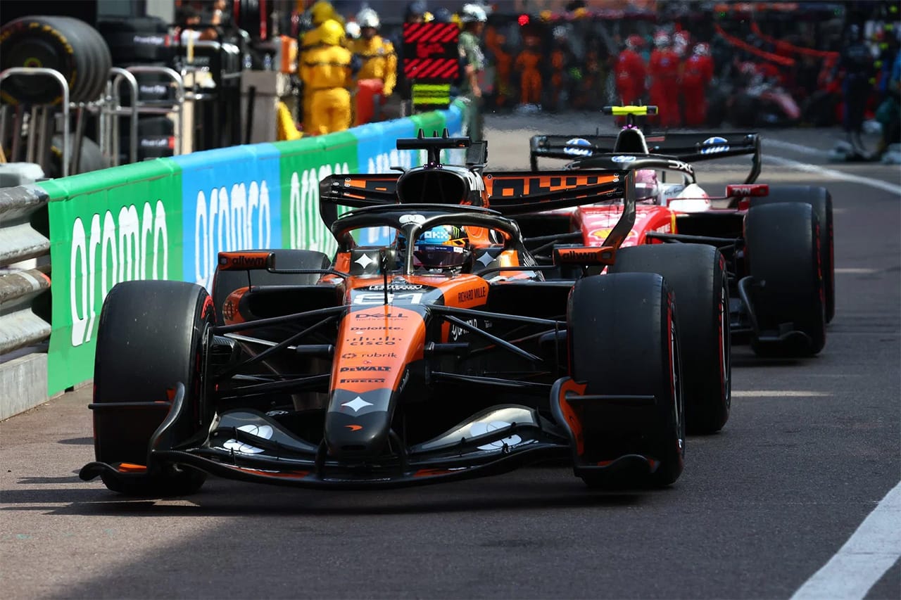 F1モナコGPで速度違反が続出 なぜ6件ものペナルティが出たのか？