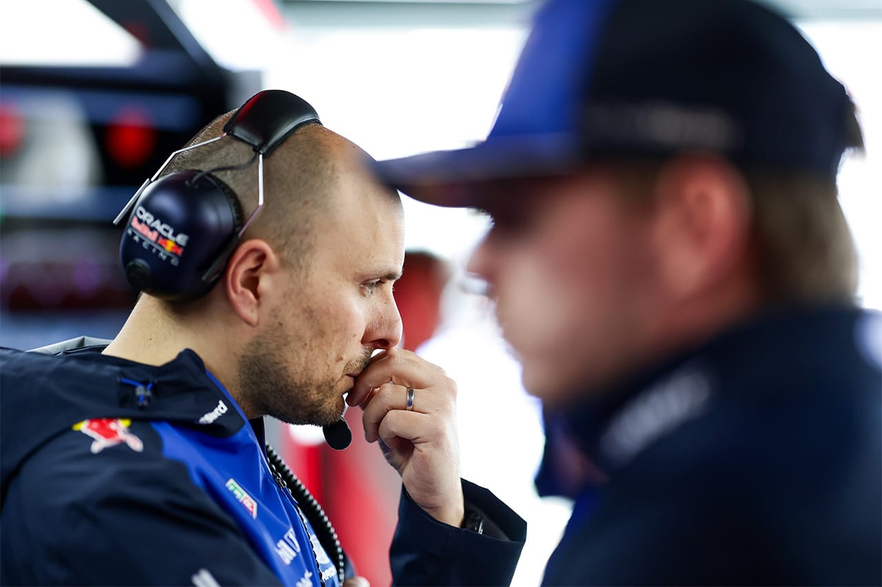 フェルスタッペンがランビアーゼ後任を指名済み レッドブルF1は段階的移行へ