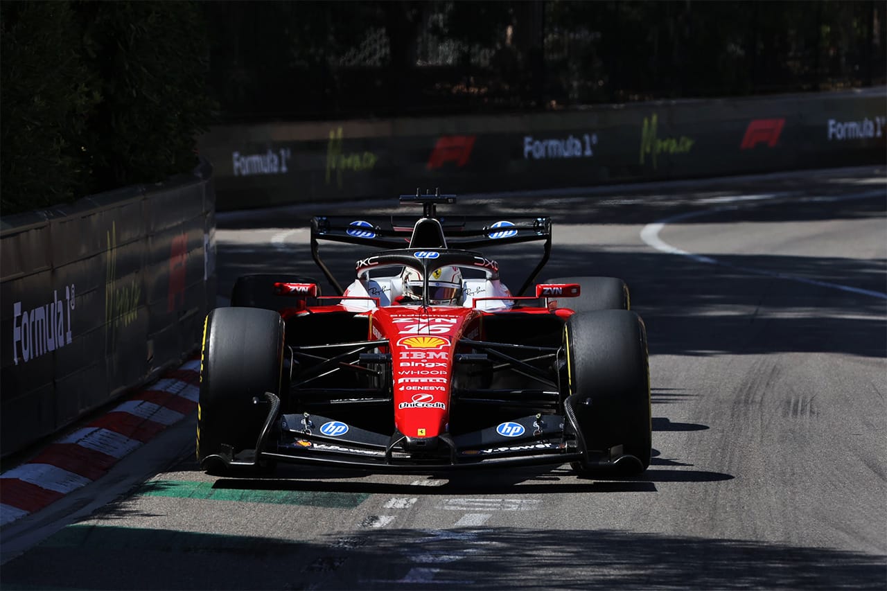 FIAはセルジオ・ペレスの警告を無視 F1モナコGP終盤の路面崩壊で物議