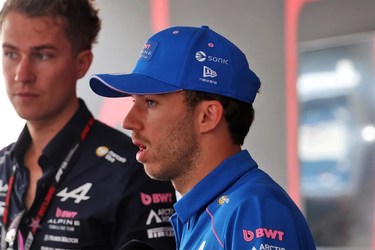 ピエール・ガスリー F1モナコGP降格でFIA批判「0.1km/hで表彰台を失った」