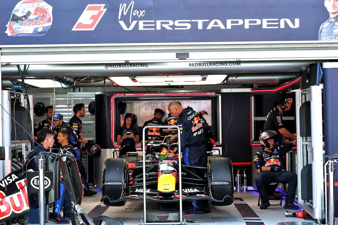 フェルスタッペンのF1モナコGPリタイア原因 レッドブルがPUトラブルを特定