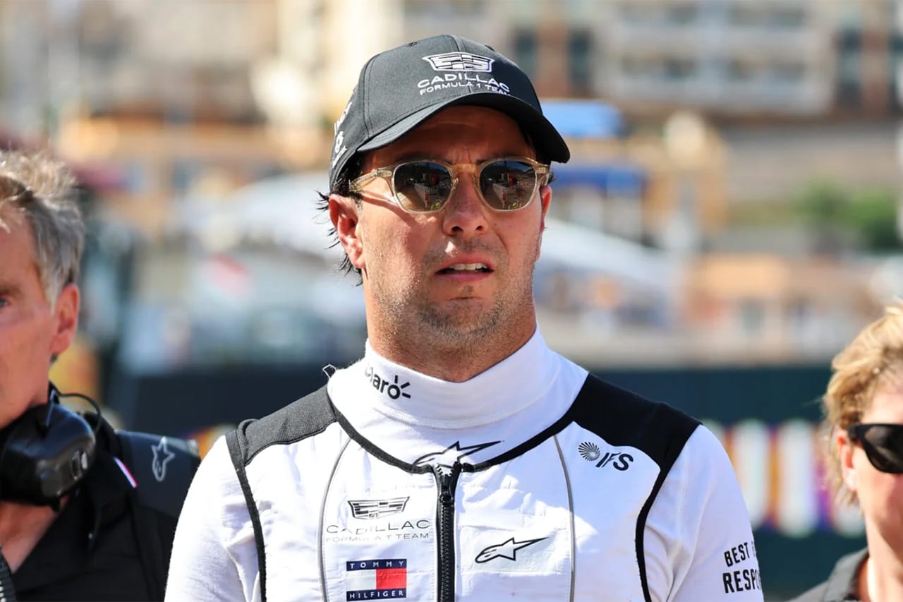 セルジオ・ペレス「諦めなかった」 キャデラックF1初入賞は幻も前向き評価