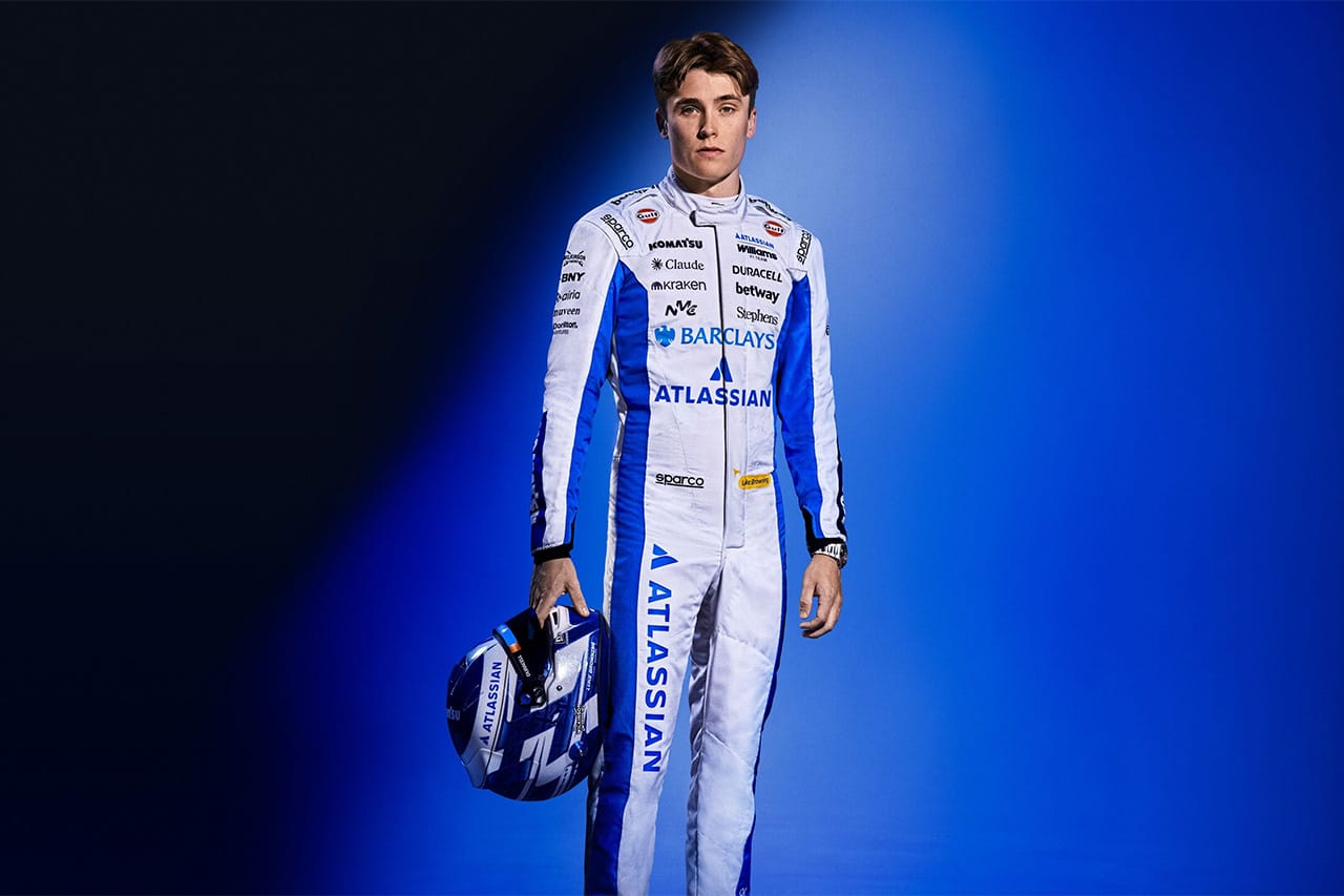 ウィリアムズF1 ルーク・ブラウニングをバルセロナとオーストリアのFP1に起用