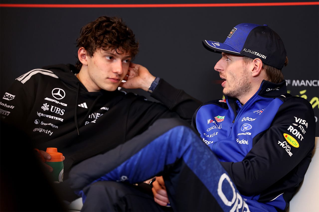 メルセデスF1 アントネッリ躍進で再燃するフェルスタッペン獲得説