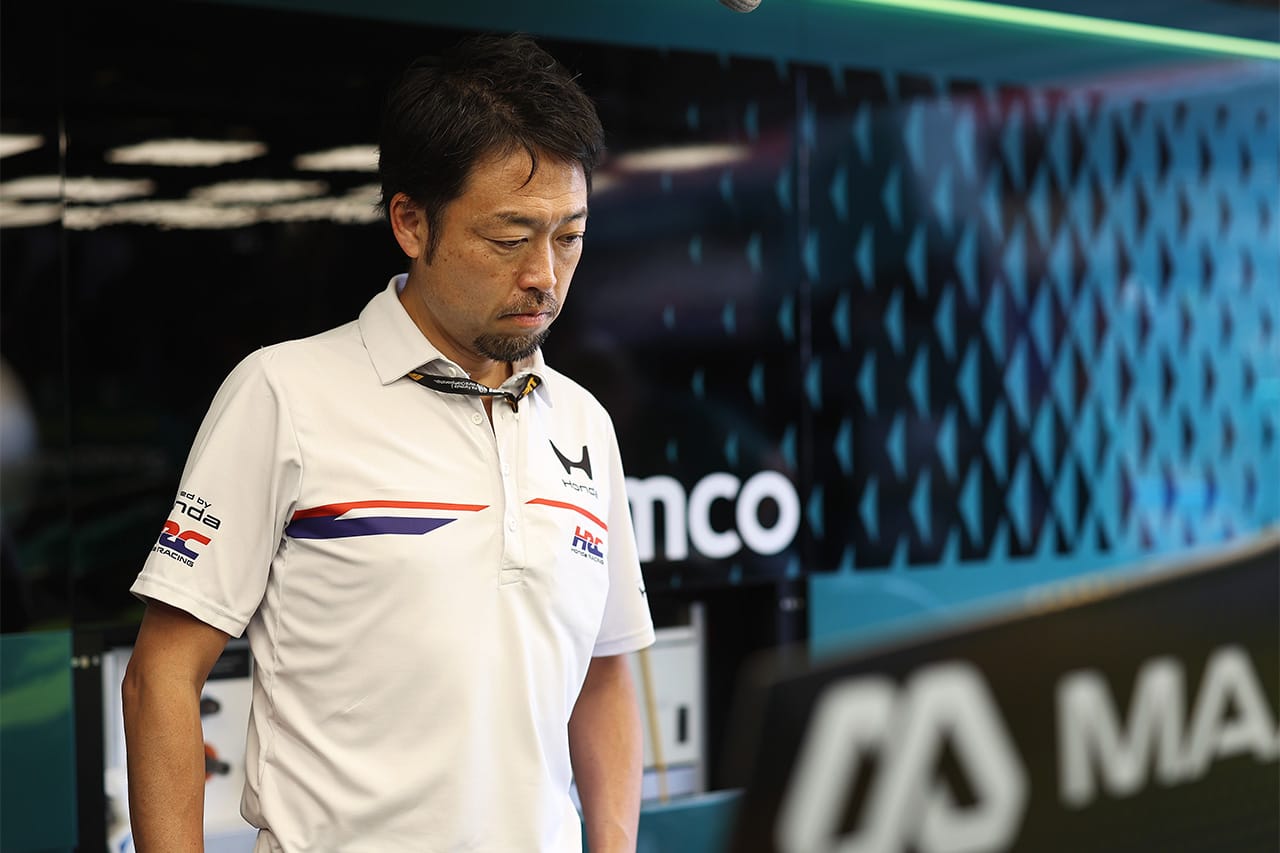 ホンダF1 バルセロナで課題検証「スロットル開度でエネルギー運用に大きな差」