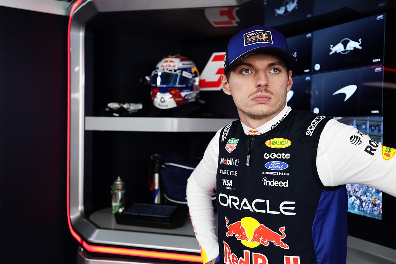 メルセデスF1代表 フェルスタッペン獲得説をけん制 アントネッリ体制に自信