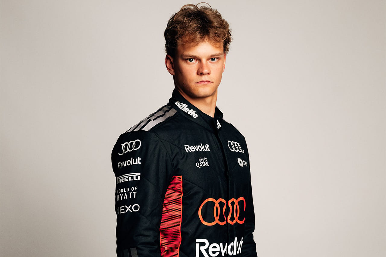 アウディF1 ポール・アロンをバルセロナとオーストリアのFP1に起用