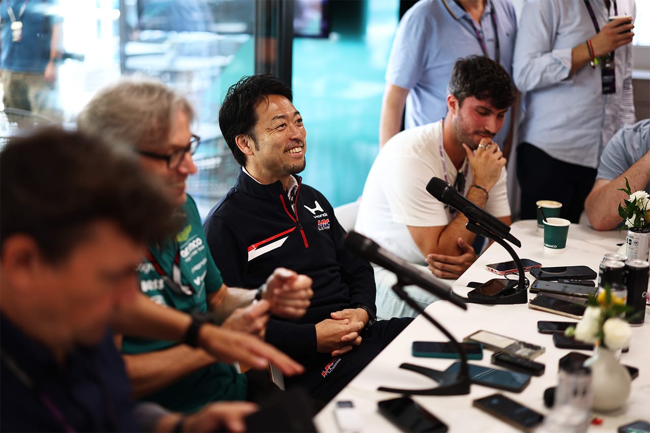 アストンマーティン・ホンダF1 バルセロナで問われる真価「隠れる場所はない」