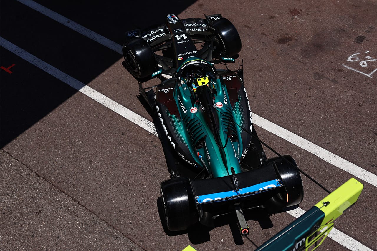 アストンマーティンF1 夏に大規模アップグレード投入へ シャシー再設計も示唆