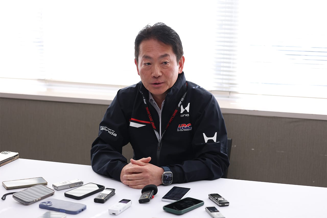 ホンダF1 2027年PU規則変更への反対を否定 V8回帰議論にも前向き