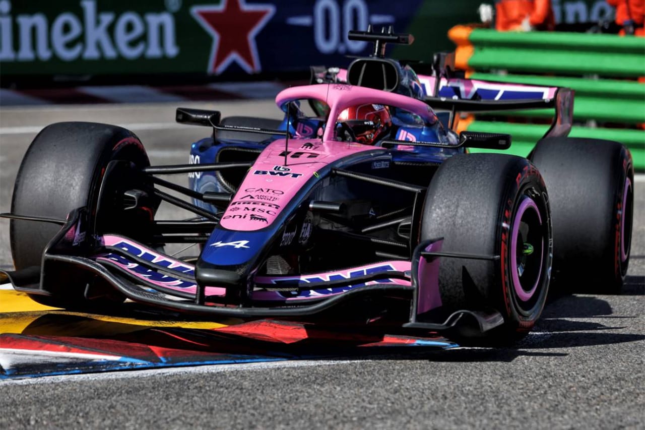 FOMが計測システム誤差を認める アルピーヌF1の再審理請求をFIAが受理
