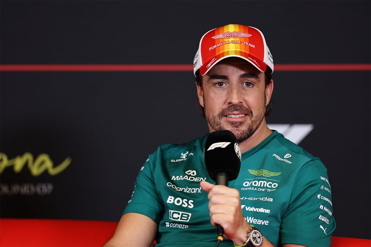 フェルナンド・アロンソ F1引退を今夏決断「バルセロナは最後かもしれない」