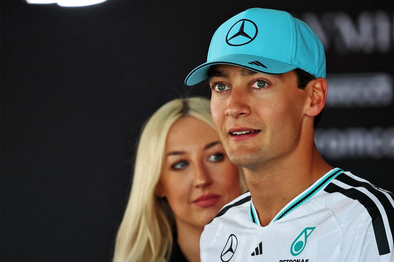 ジョージ・ラッセル F1タイトル争いは脇に置く「今は楽しんで走るだけ」