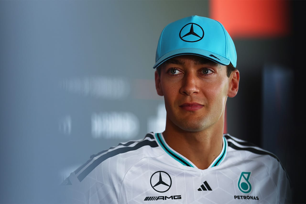 ジョージ・ラッセル F1苦境脱出のヒントはナダルとロナウジーニョ