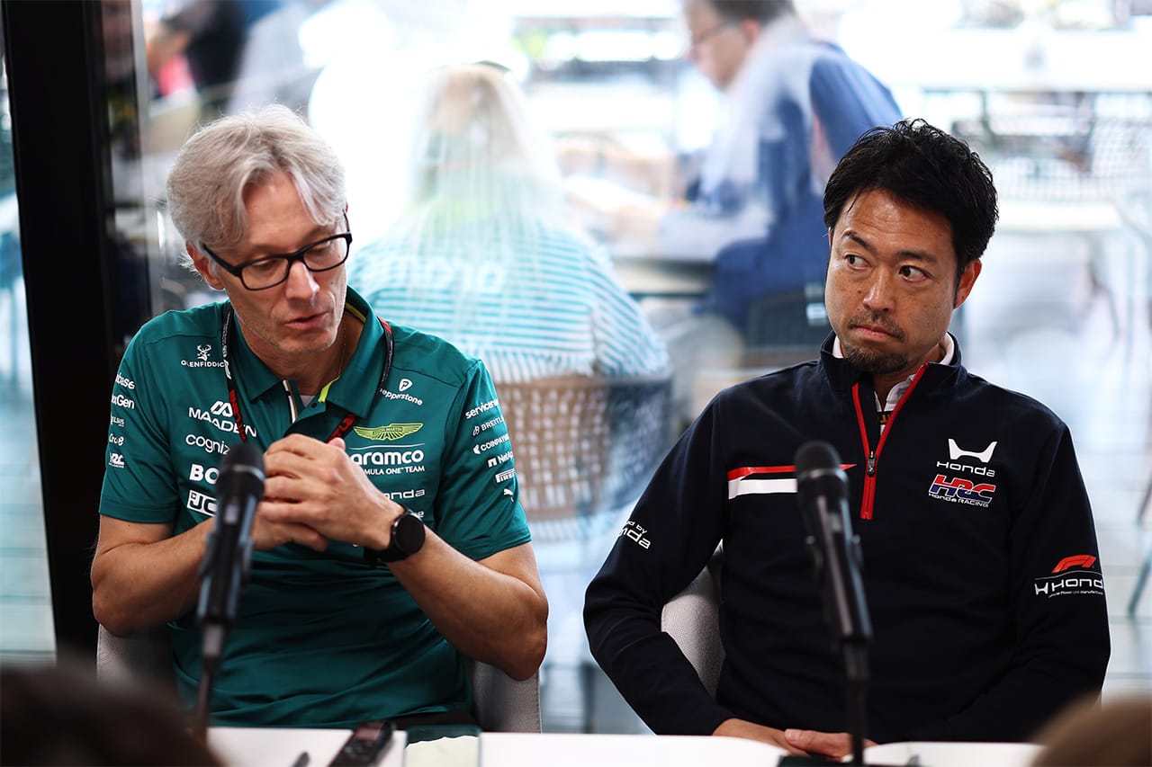 ホンダF1 ADUO評価に同意 「RBPTは素晴らしい仕事をした」
