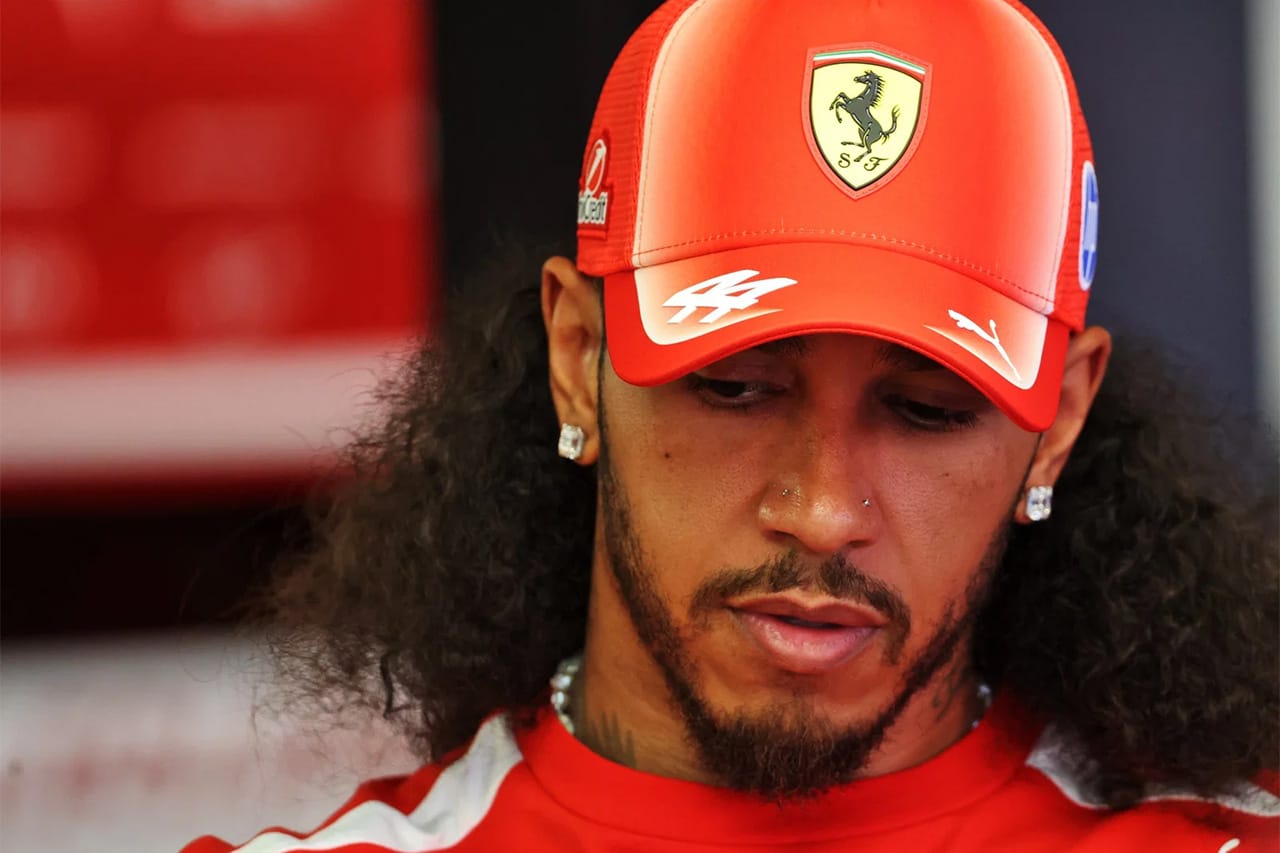 ルイス・ハミルトン FIAのADUO評価に異論 レッドブルF1首位は「意外だった」