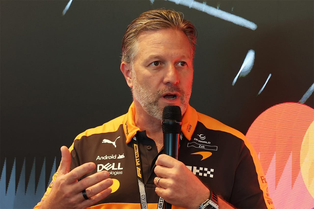 マクラーレンF1 メルセデス継続を強調も将来的な自社PU検討に含み
