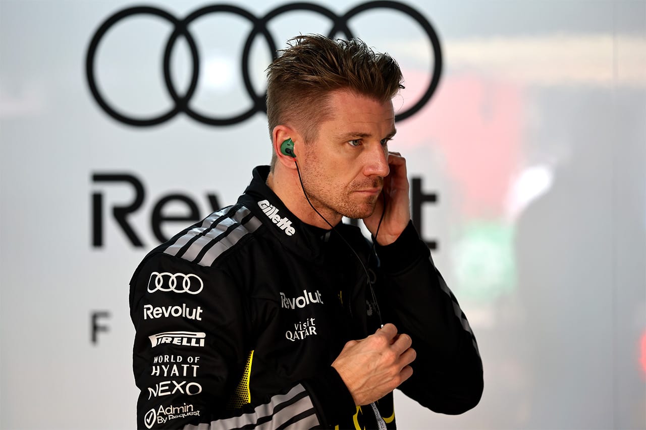 ニコ・ヒュルケンベルグ F1モナコGP裁定に不満 「弁明の機会すらなかった」