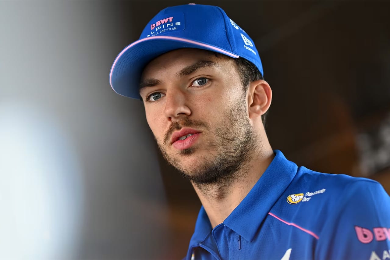 ピエール・ガスリー F1モナコGP表彰台が復活 アルピーヌの再審請求が成功