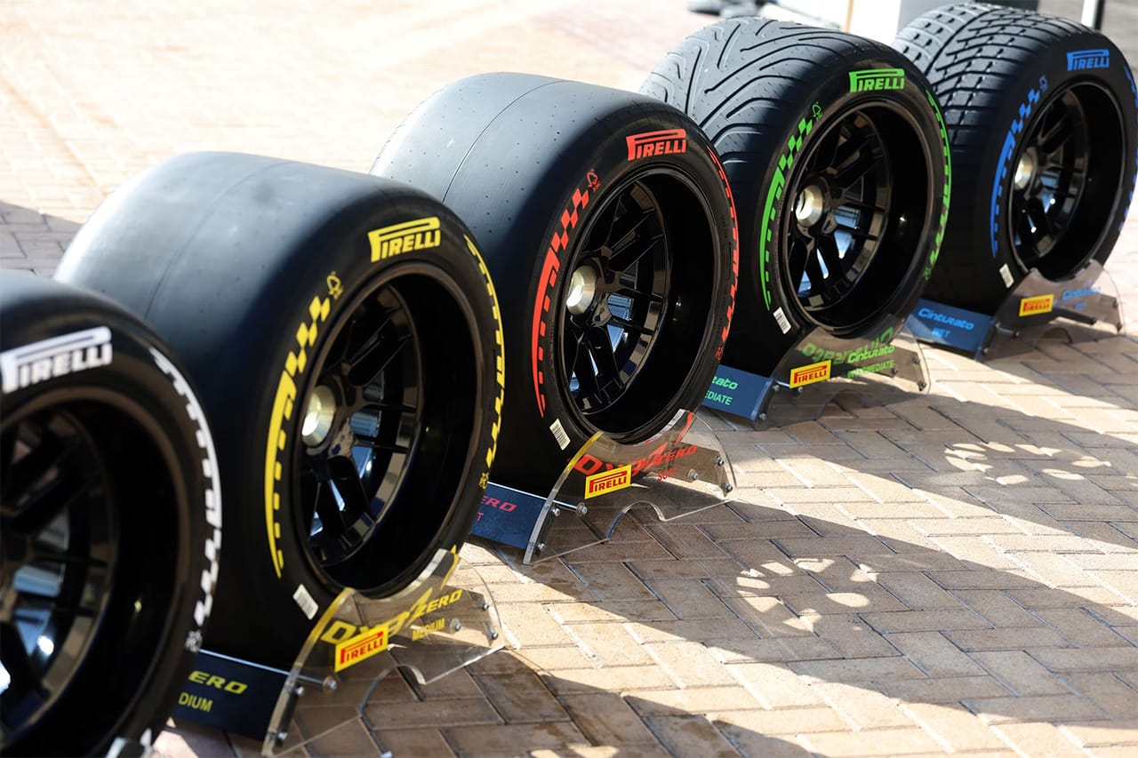 ピレリ F1単独タイヤサプライヤー契約を2028年まで延長