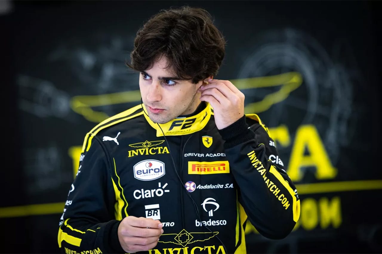 ラファエル・カマラのF1昇格計画が進行 ハースF1のオコンに迫るシート喪失危機