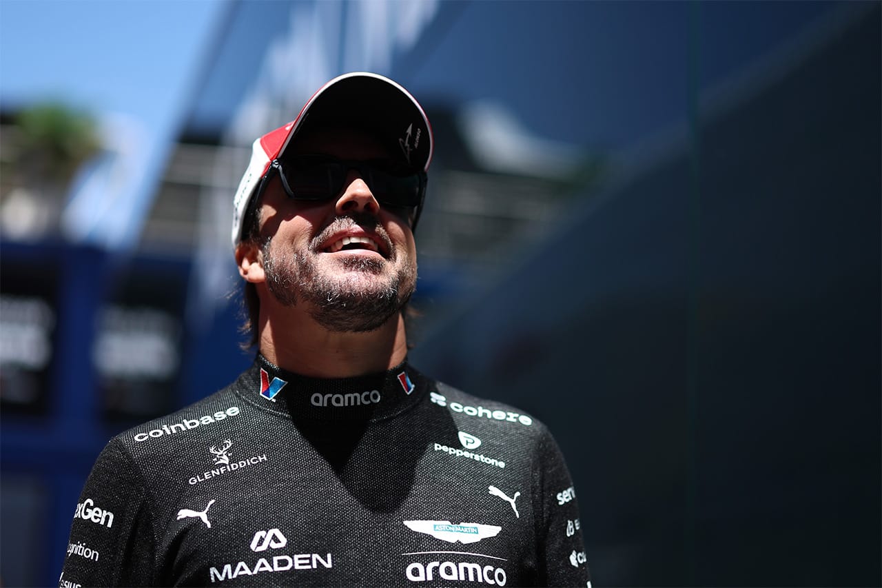 フェルナンド・アロンソ 2027年アルピーヌF1復帰で「最後の1年」説が浮上