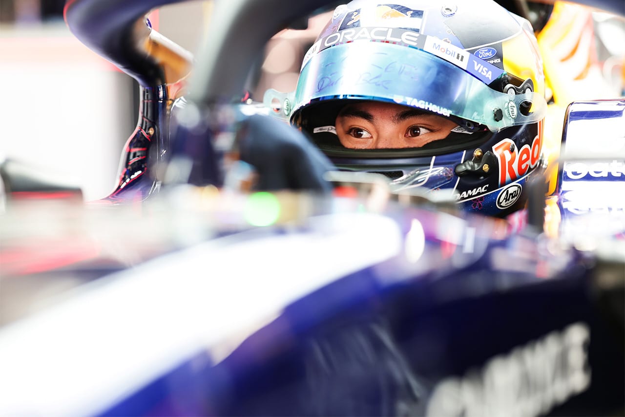 岩佐歩夢 F1バルセロナGPフリー走行「アイザックの助言が助けになった」