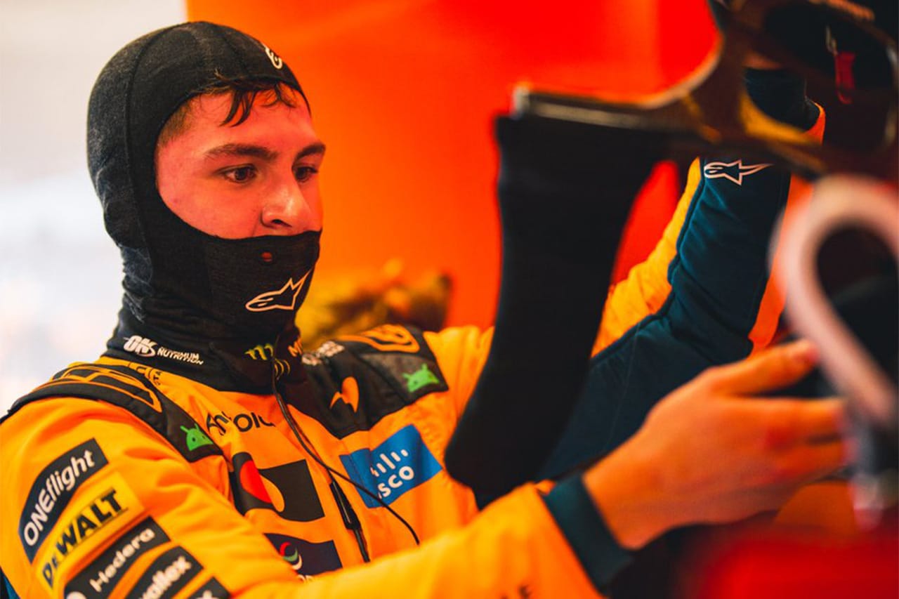 レオナルド・フォルナローリ F1公式セッション初走行で5番手「信じられない気持ち」