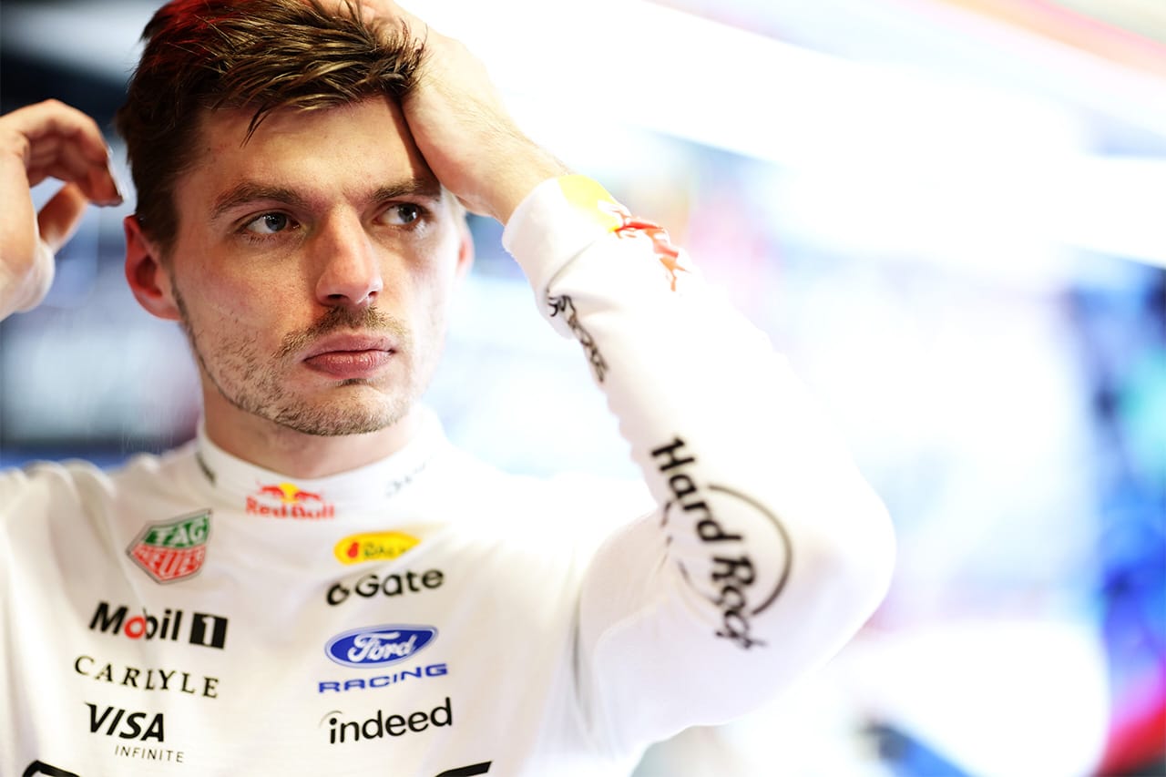マックス・フェルスタッペン レッドブルF1の苦戦認める「やるべきことは多い」