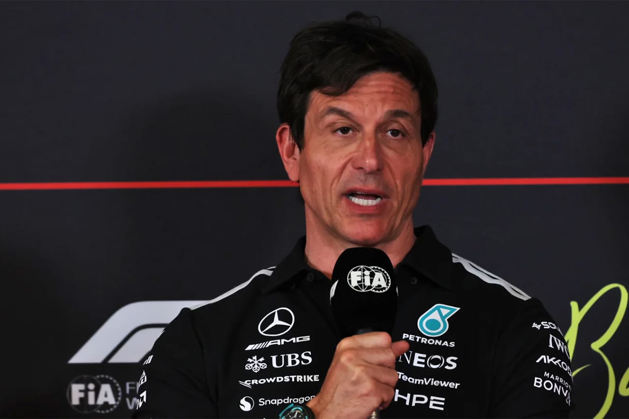 メルセデスF1 モナコGP裁定に異議 ガスリー表彰台復活で救済措置を要求
