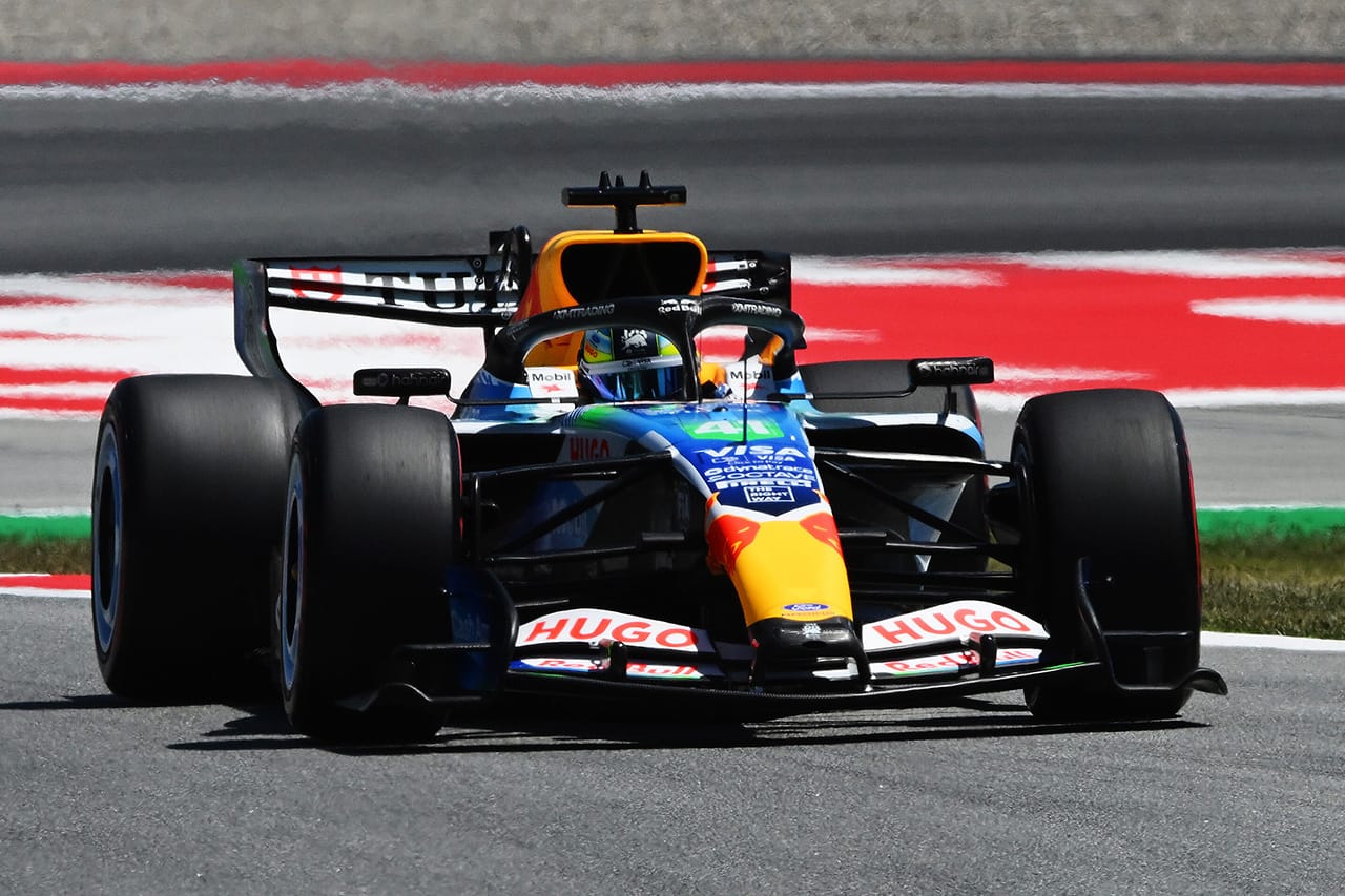 F1バルセロナGP予選Q2 ラッセル首位通過 フェラーリ勢も好調