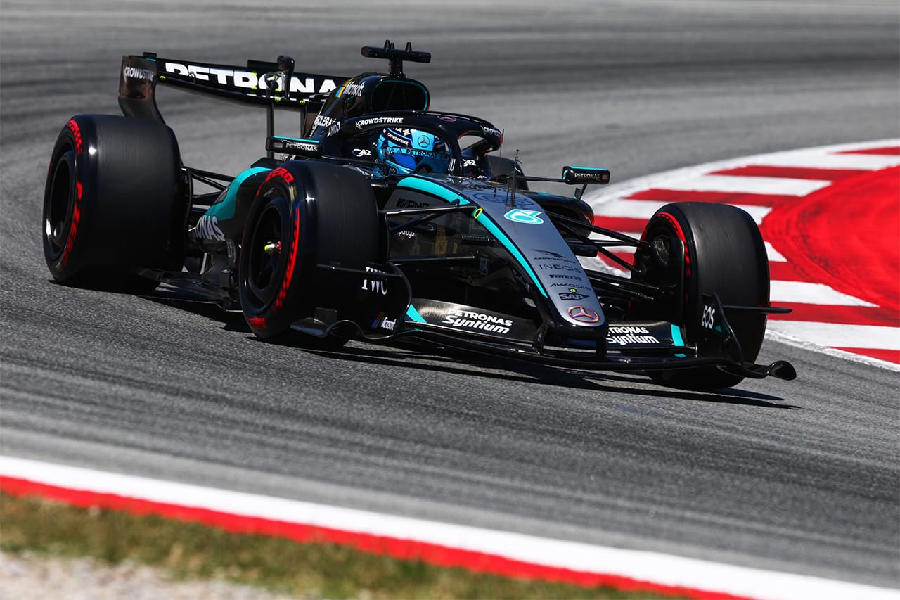 F1バルセロナ・カタルーニャGP 予選 結果・タイムシート
