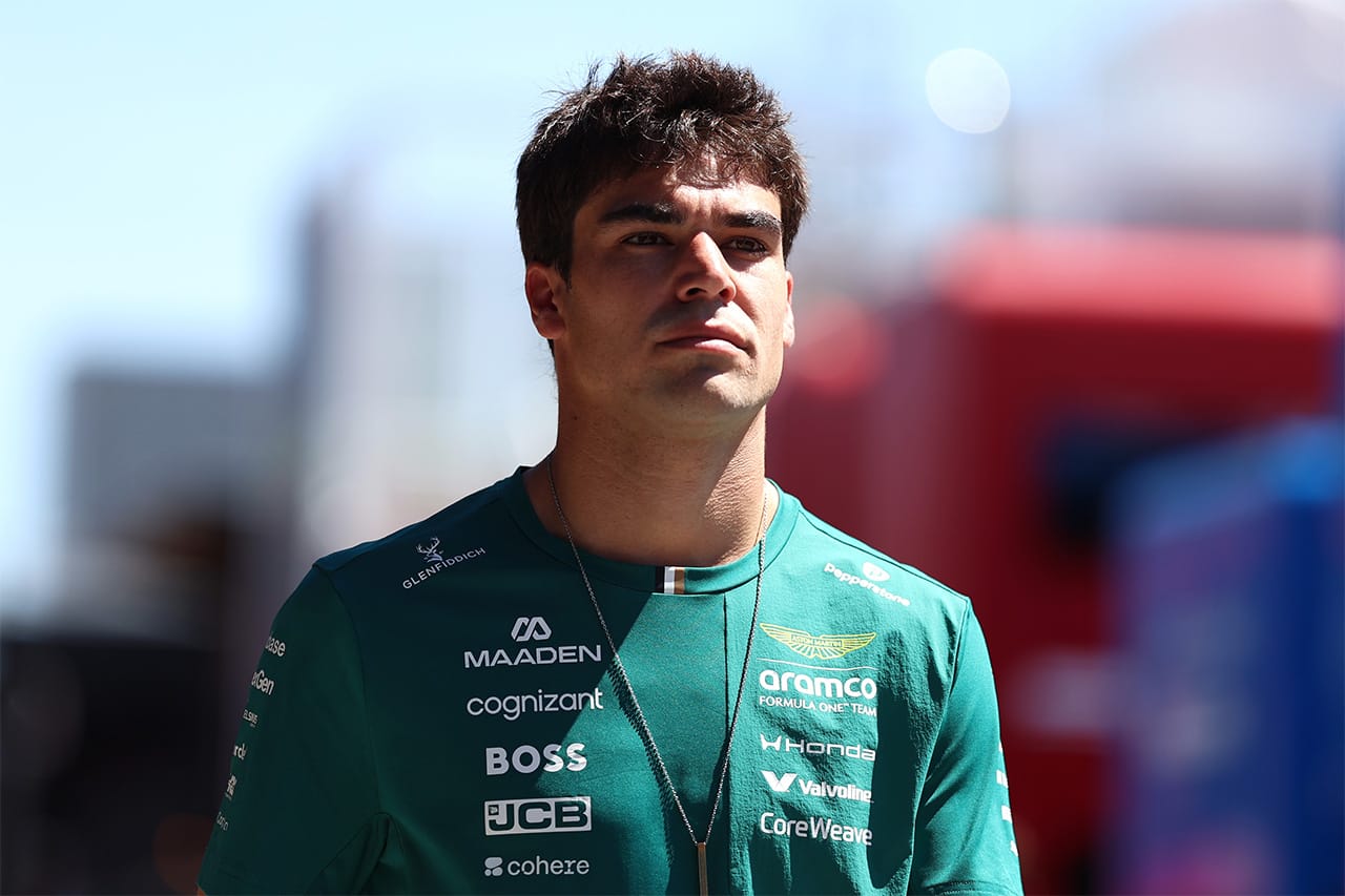 ランス・ストロール F1予選で42戦ぶりにアロンソ超えも「どうでもいい」