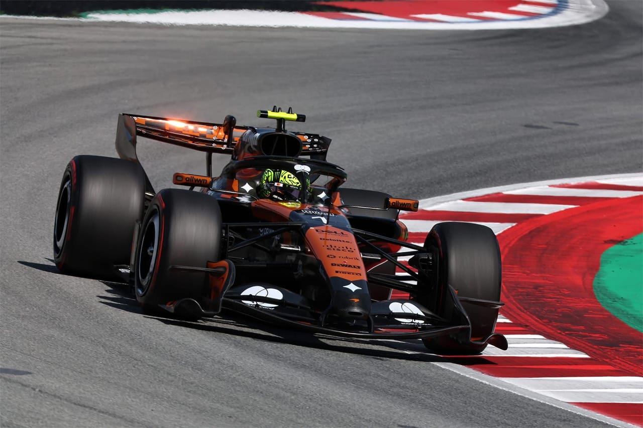マクラーレンF1 昨季最大の武器を喪失 タイヤ管理で後退