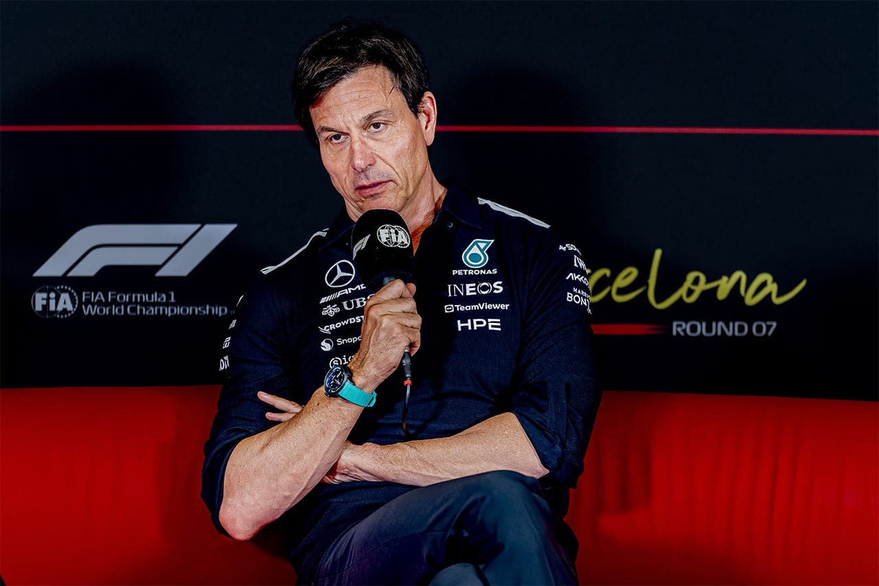 メルセデスF1 フェラーリ急接近を分析「アップグレードが機能している」