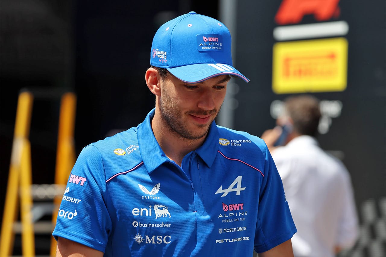 ピエール・ガスリー F1モナコGP裁定撤回を擁護「罰せられる理由はなかった」