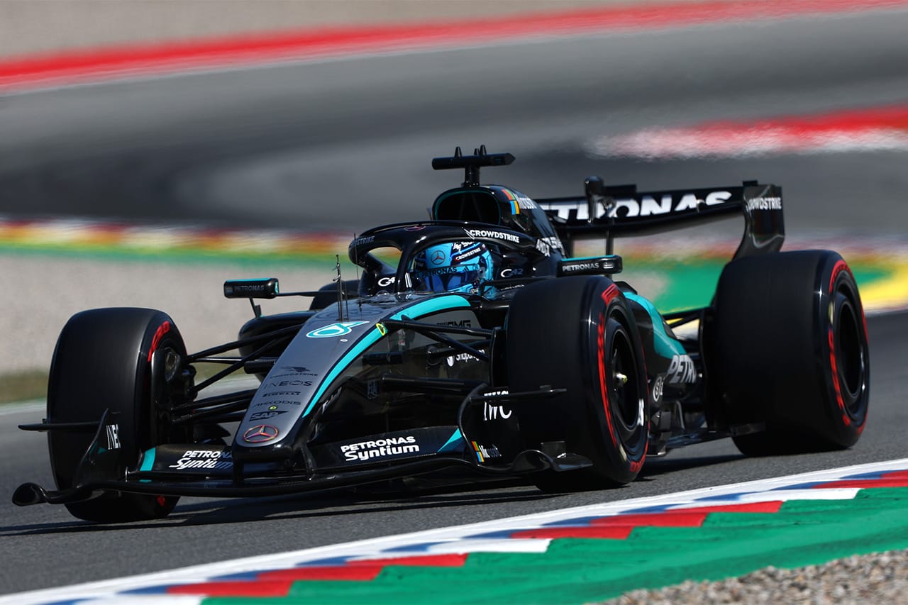 F1バルセロナGP予選 ピレリ総括「ソフト3スティント戦略も理論上は可能」