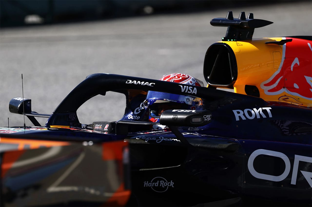 マックス・フェルスタッペン F1バルセロナGPで苦戦予想「全員がタイヤに苦しむ」