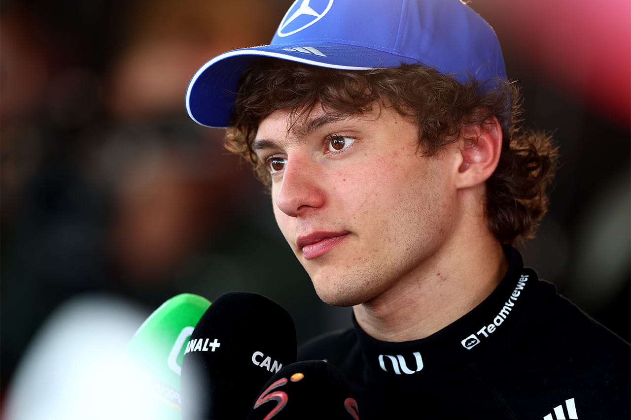 キミ・アントネッリ F1バルセロナGP終盤リタイアに落胆「少し空っぽな気分」