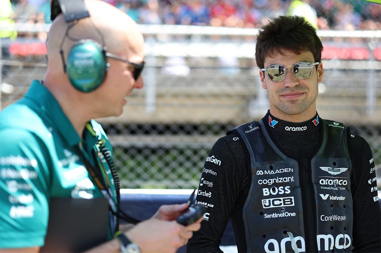 ランス・ストロール F1バルセロナGPを早期リタイア「こういう週末が続くだろう」