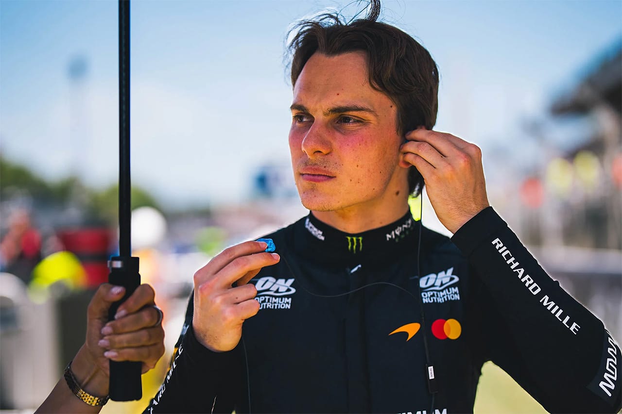 オスカー・ピアストリに逆風 元F1王者2人が厳しい評価「誰も話題にしない」