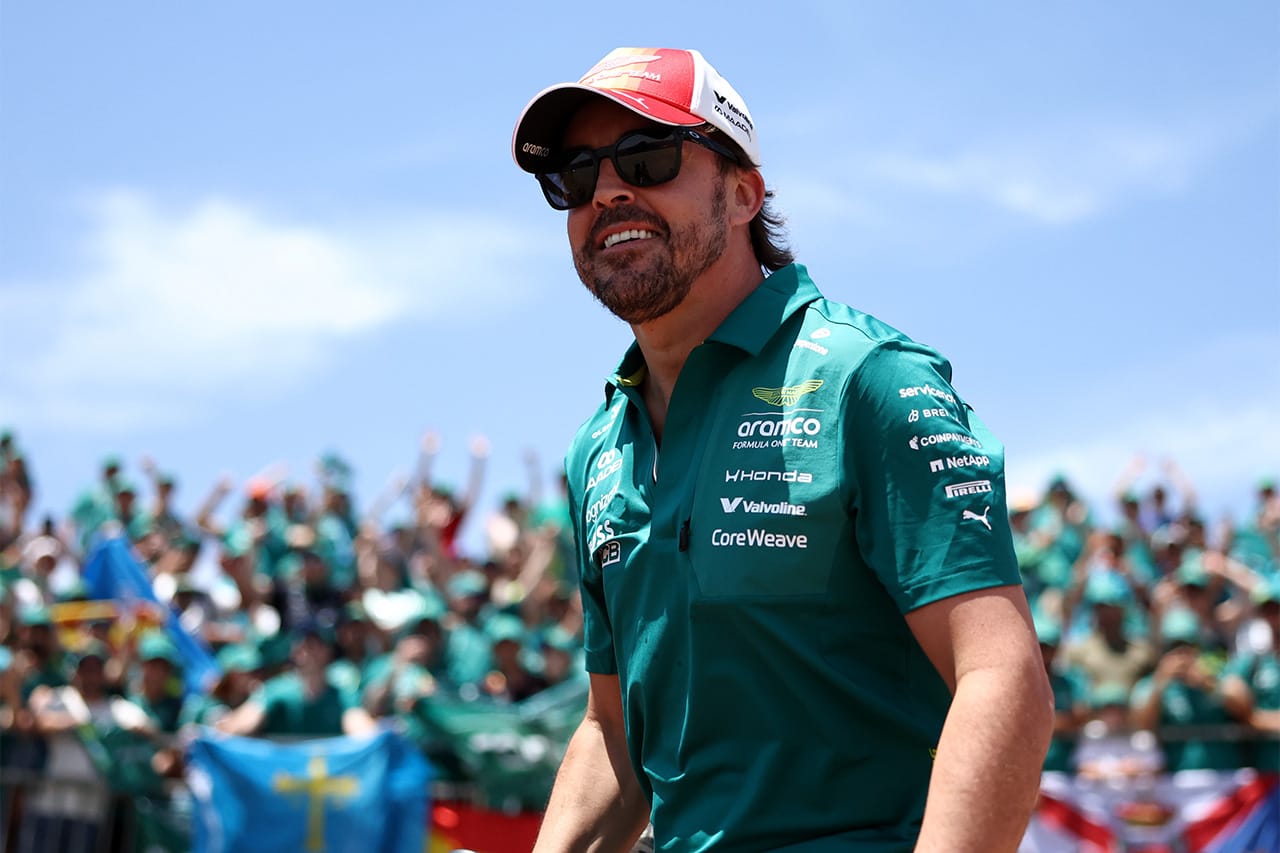 フェルナンド・アロンソ F1引退後はダカール再挑戦「最低2〜3回のラリーが必要」
