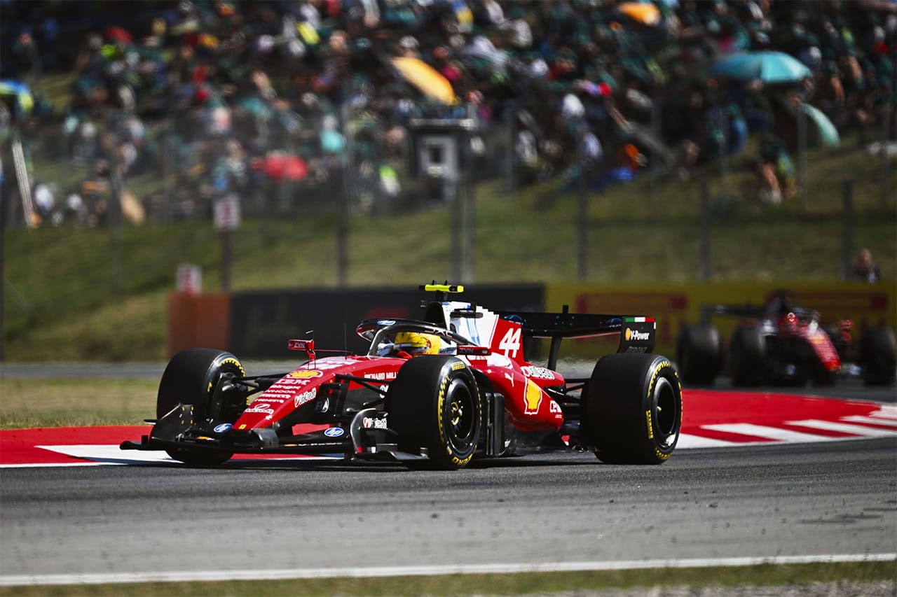 フェラーリF1圧勝で広がる疑問 FIAのADUO判定に説明求める声