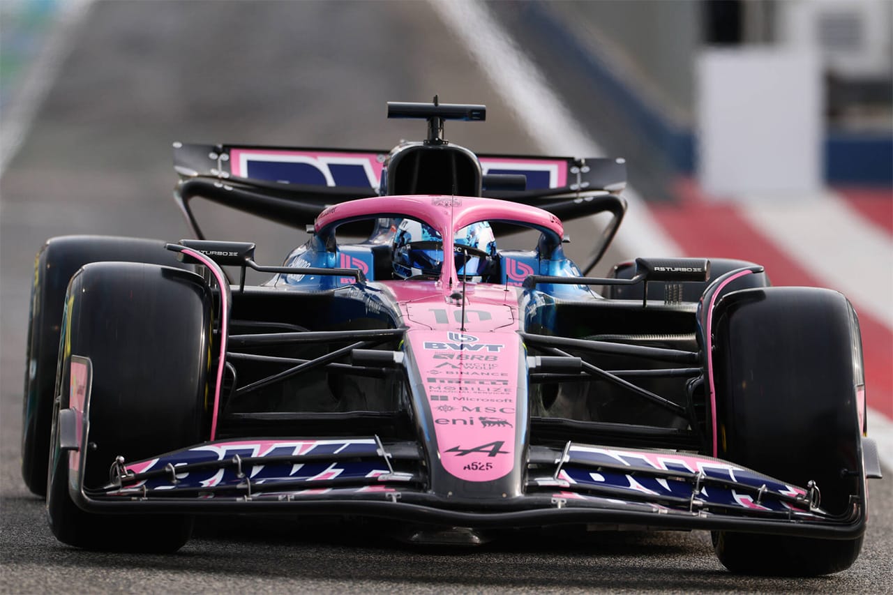 ピエール・ガスリー表彰台復活が波紋 F1チームが警戒する“パンドラの箱”
