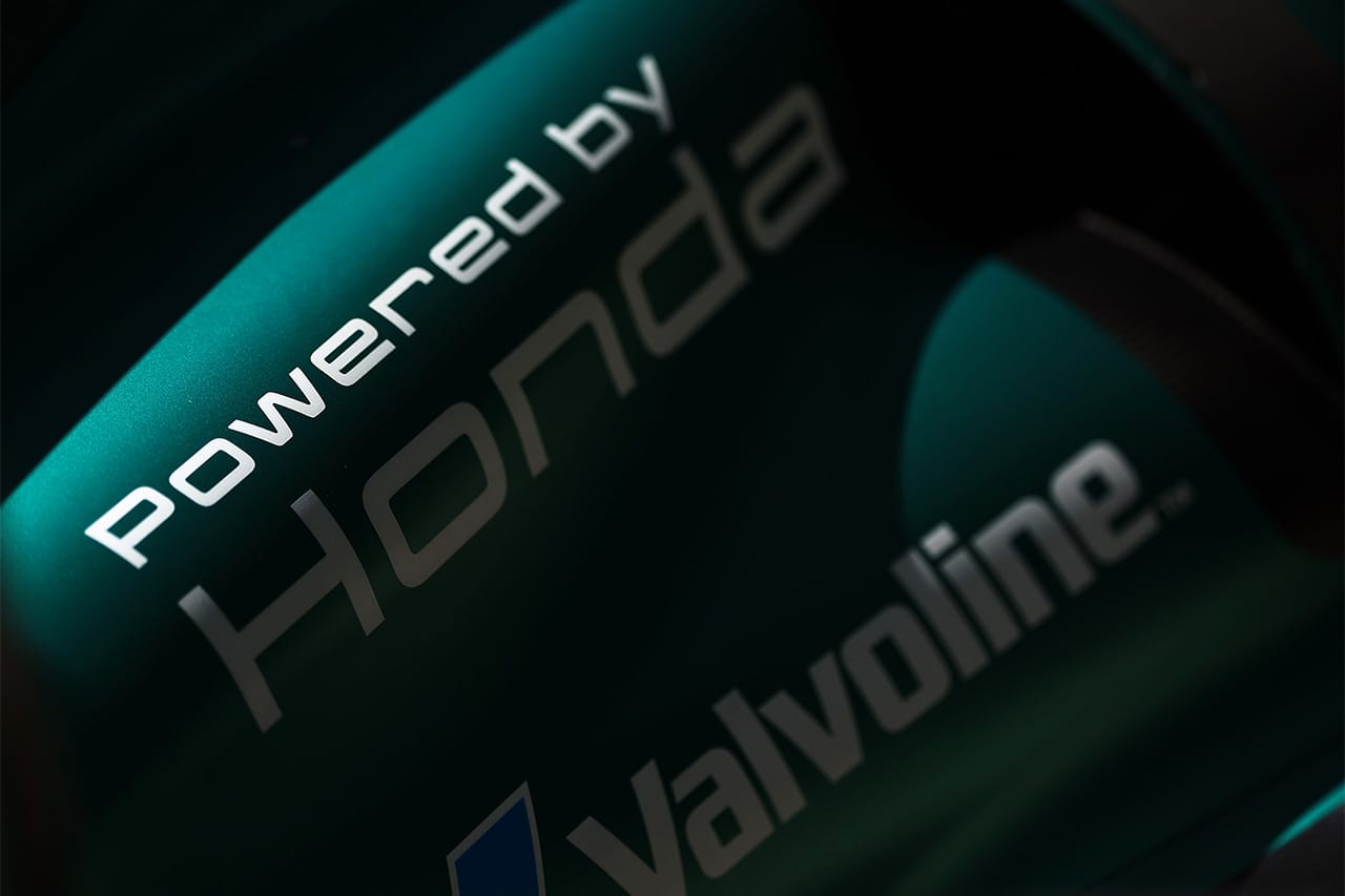 ホンダPUアップデートに遅れ？ アストンマーティンF1反攻計画に誤算