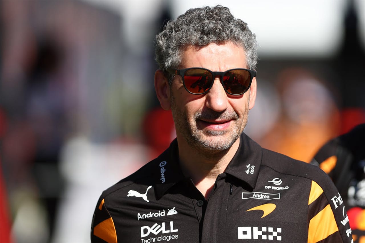 マクラーレンF1代表が評価 フェラーリは「現時点で最高のシャシーを持つ」