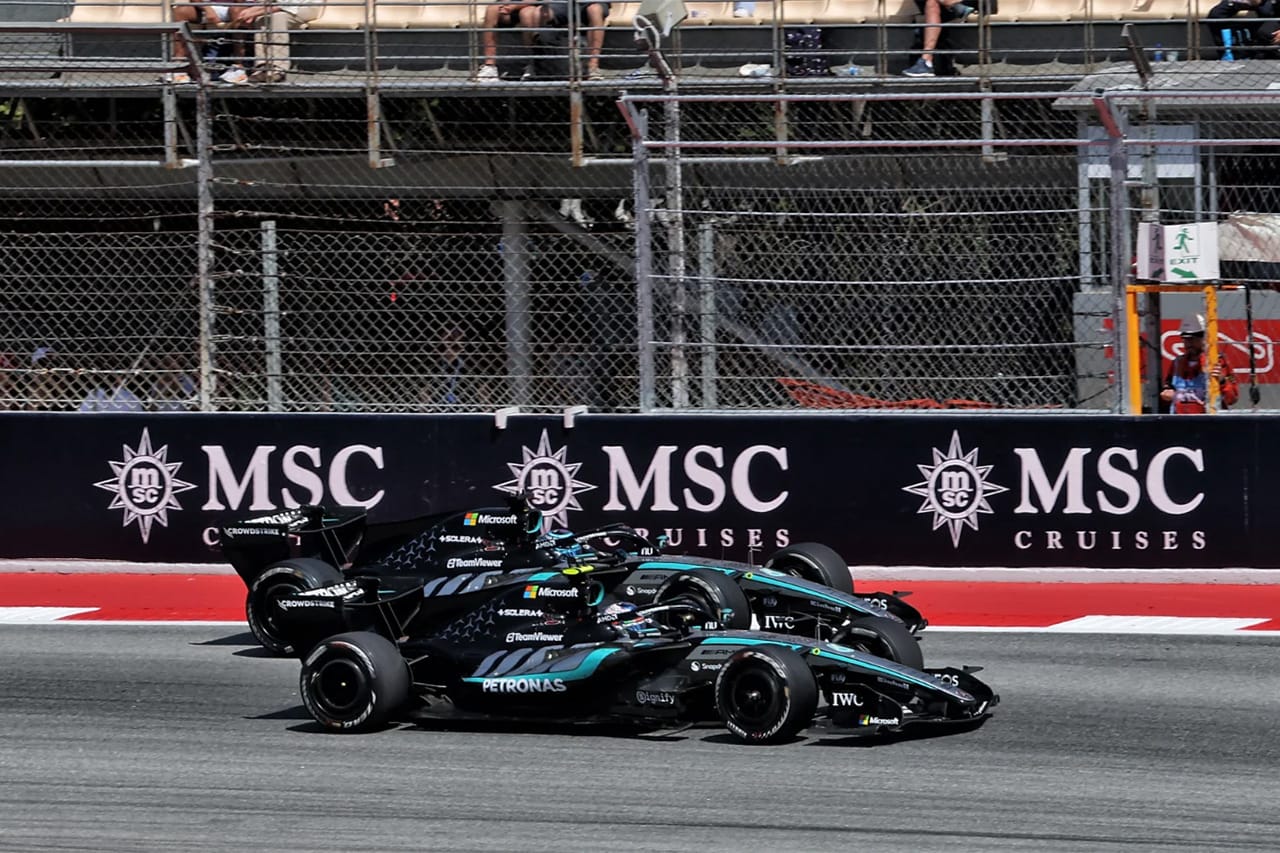 メルセデスAMG・ペトロナス・モータースポーツ